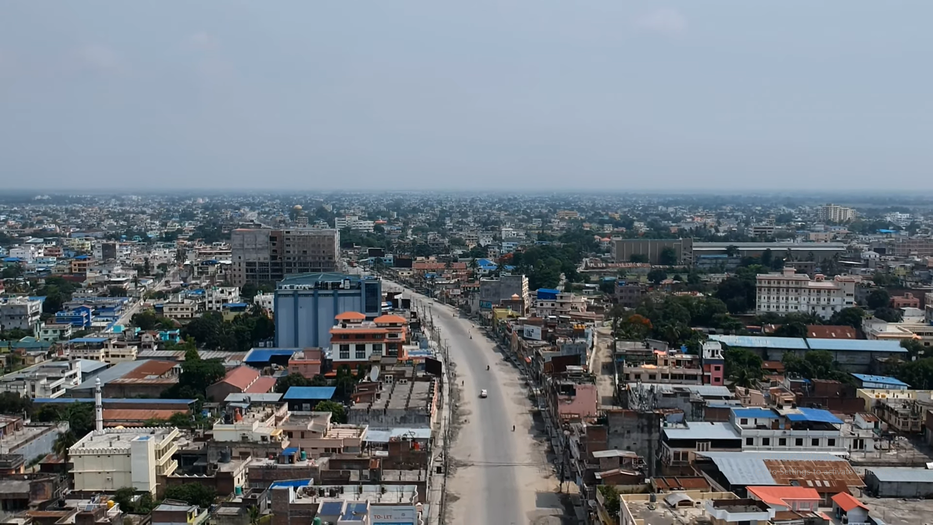 Infrastructure development across Nepal by KNSEWA