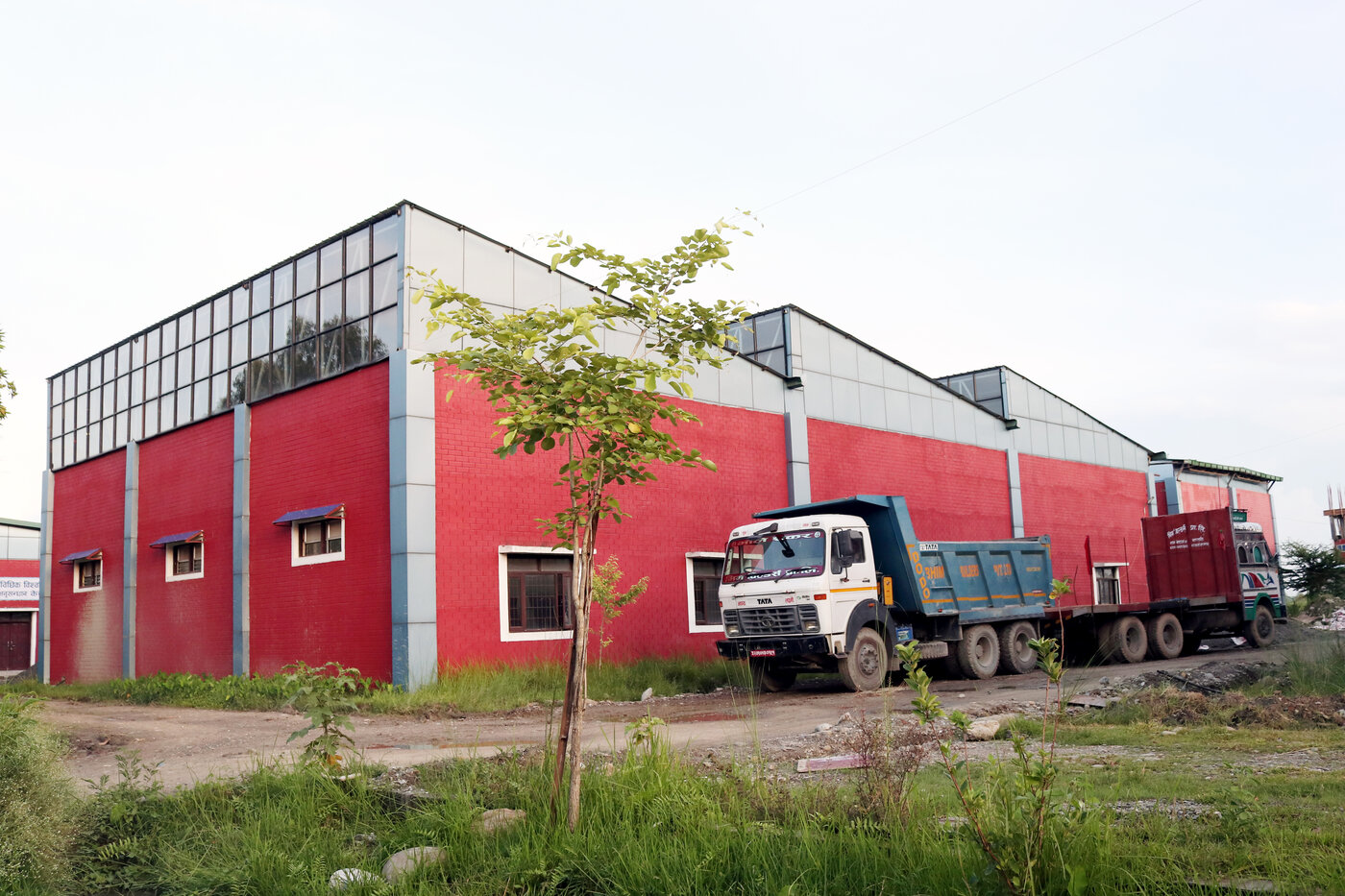 Paramedical Building, Budhiganga-4 — 1
