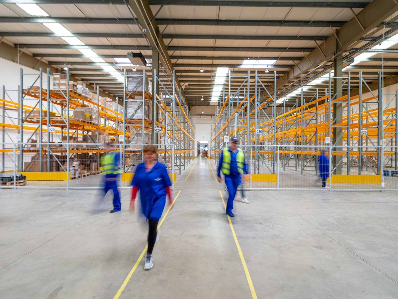 Industrial Facilities